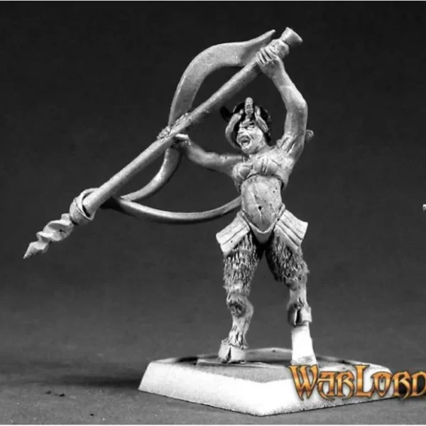 Best Faun: Warlord RPR 14492 - Miniature Marvels: Airplane Models & Painted Dice Miniature