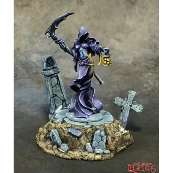 Flash Sale Female Wraith: Dark Heaven Legends RPR 03739 - Miniature Marvels: Airplane Models & Painted Dice Miniature