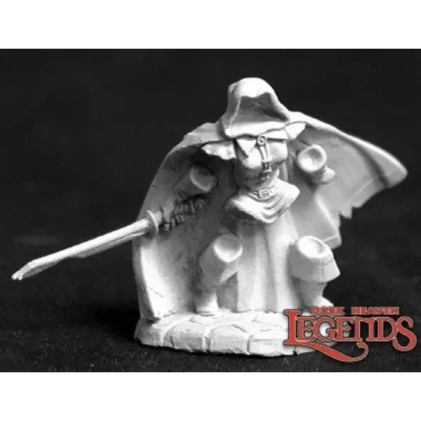 Flash Sale Female Wraith: Dark Heaven Legends RPR 02617 - Miniature Marvels: Airplane Models & Painted Dice Miniature