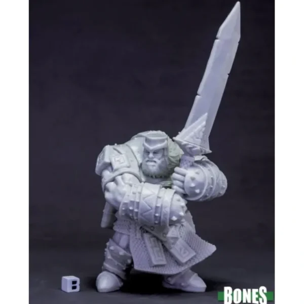 Cheap Fire Giant Bodyguard (Huge): Bones RPR 77615 - Miniature Marvels: Airplane Models & Painted Dice Miniature