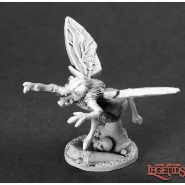 Outlet Fly Demon: Dark Heaven Legends RPR 03590 - Miniature Marvels: Airplane Models & Painted Dice Miniature