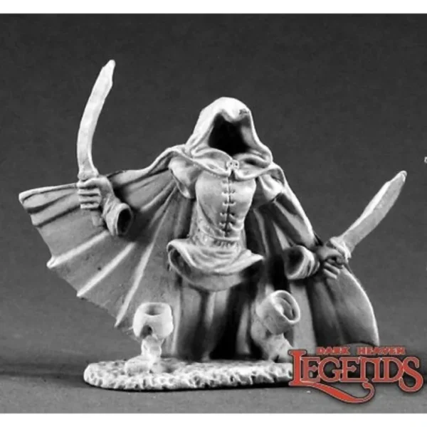 Fashion Fog Wraith: Dark Heaven Legends RPR 02081 - Miniature Marvels: Airplane Models & Painted Dice Miniature