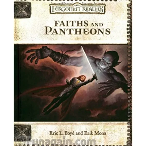 3.0 Forgotten Realms: Faiths & Pantheons - Miniature Marvels: Airplane Models & Painted Dice* Shop All