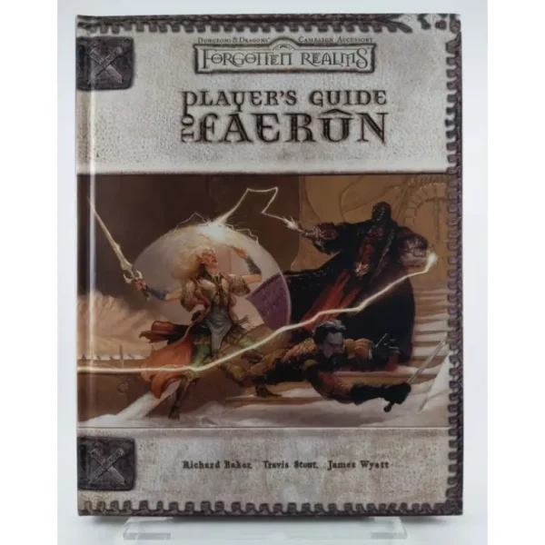 3.0 Forgotten Realms: Player's Guide to Faerun - Miniature Marvels: Airplane Models & Painted Dice* Shop All