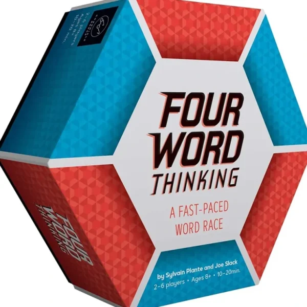 Cheap Four Word Thinking CHR 0922 - Miniature Marvels: Airplane Models & Painted Dice Board Game