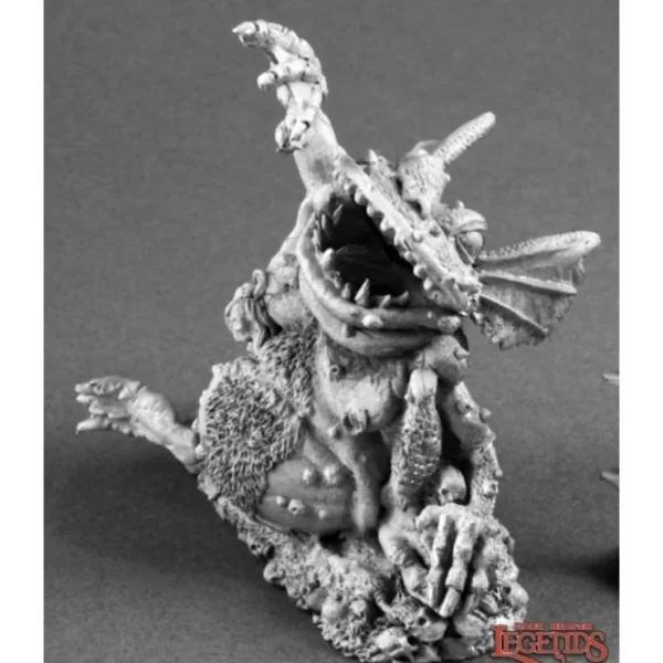 Flash Sale Frog Demon: Dark Heaven Legends RPR 02684 - Miniature Marvels: Airplane Models & Painted Dice Miniature