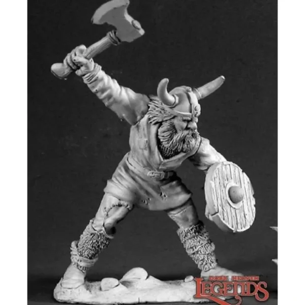 Fashion Frorigh, Frost Giant: Dark Heaven Legends RPR 02599 - Miniature Marvels: Airplane Models & Painted Dice Miniature