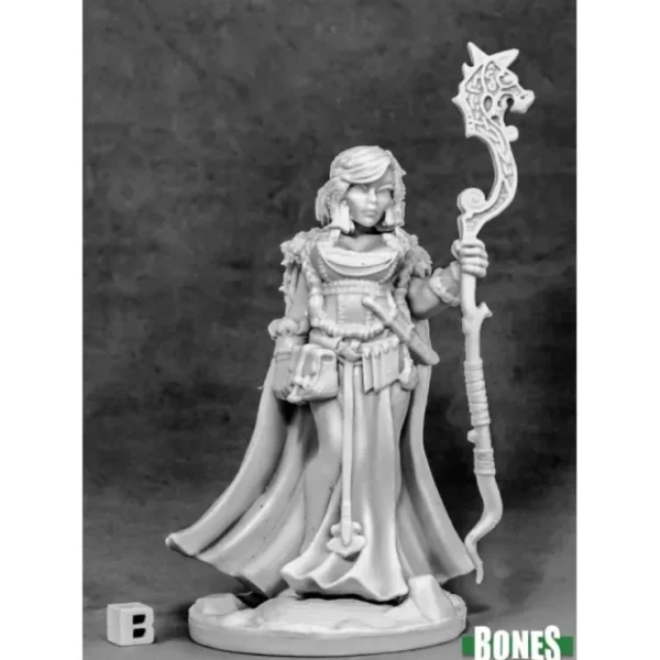 Outlet Frost Giant Queen: Bones RPR 77592 - Miniature Marvels: Airplane Models & Painted Dice Miniature