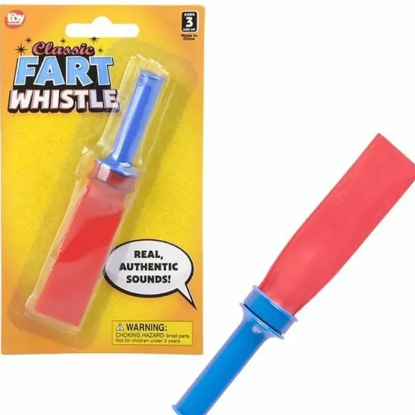 Online 12 Funny FART WHISTLE Gag Gift Practical Joke Prank FUN - Miniature Marvels: Airplane Models & Painted Dice Egpull