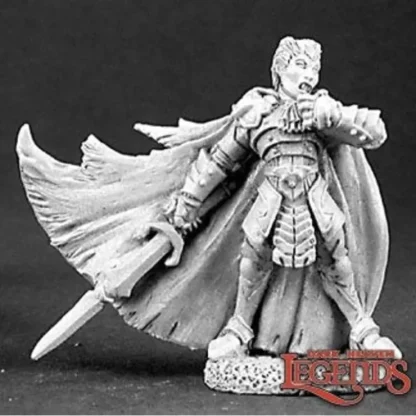 New Gabriel Darkblood, Vampire Overlord: Dark Heaven Legends RPR 03183 - Miniature Marvels: Airplane Models & Painted Dice Miniature