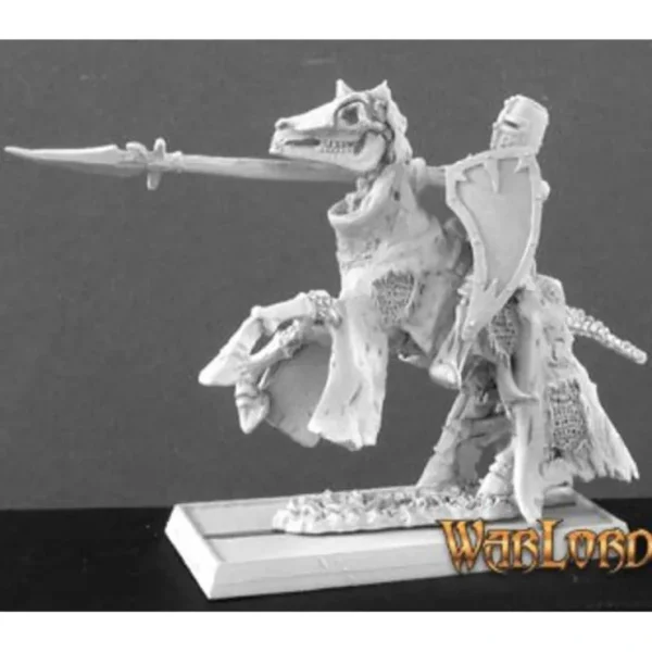 Online Gadrun, Necropolis Sergeant: Warlord RPR 14171 - Miniature Marvels: Airplane Models & Painted Dice Miniature