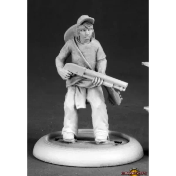 Sale Gallup, Zombie Survivor: Chronoscope RPR 50198 - Miniature Marvels: Airplane Models & Painted Dice Miniature