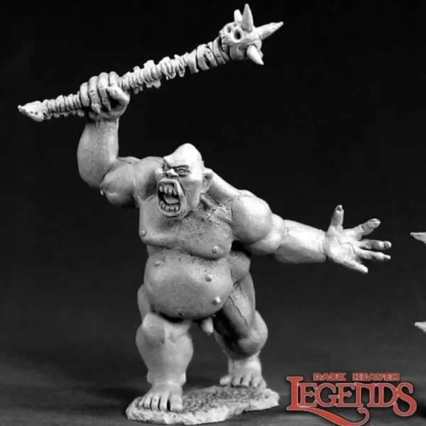 Hot Garravank The Ghoul King: Dark Heaven Legends RPR 03388 - Miniature Marvels: Airplane Models & Painted Dice Miniature