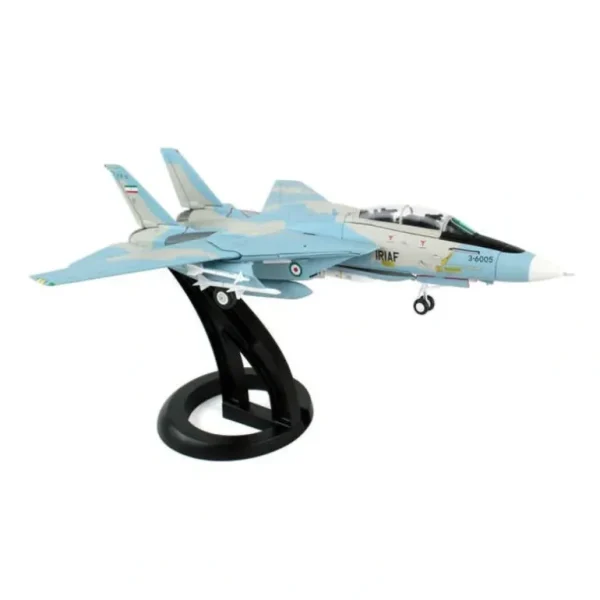 Gemini Aces GAIRA11001 1:72 Grumman F-14A Tomcat Iran AF - Miniature Marvels: Airplane Models & Painted Dice* Airplane Model