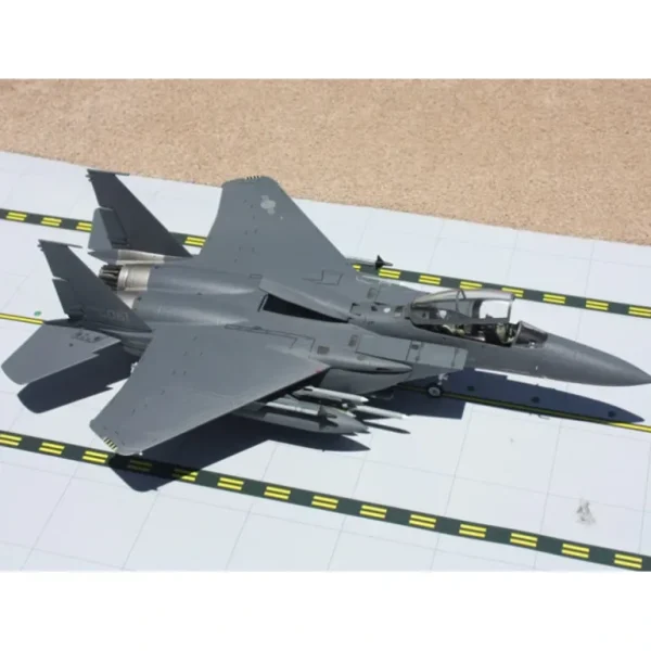 Gemini Aces GAKAF7004 1:72 Republic Of Korea Air Force F-15K Slam Eagle - Miniature Marvels: Airplane Models & Painted Dice* Airplane Model