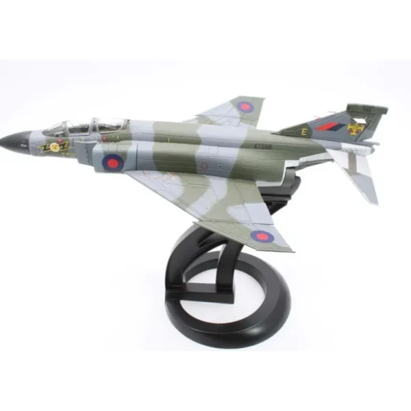 Gemini Aces GARAF4004 1:72 McDonnell Douglas FG.1 Phantom II Leuchars - Miniature Marvels: Airplane Models & Painted Dice* Airplane Model