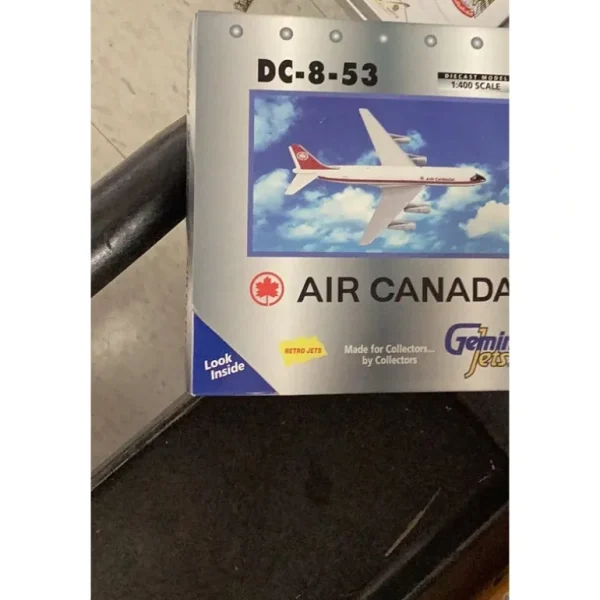 Gemini400 Dc-8 GJACA092 - Miniature Marvels: Airplane Models & Painted Dice* Airplane Model