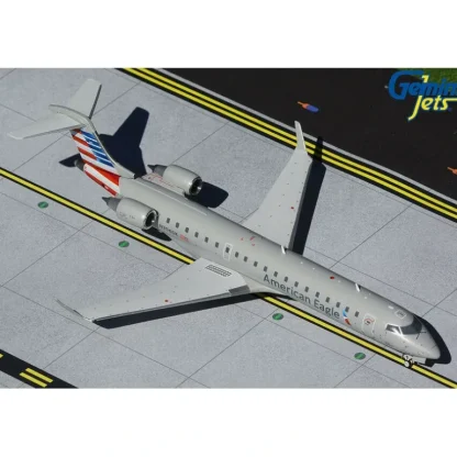 Gemini Jets G2AAL1020 1:200 American Eagle CRJ-700 N706SK - Miniature Marvels: Airplane Models & Painted Dice* Airplane Model