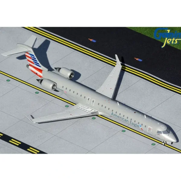 Gemini Jets G2AAL621 1:200 PSA/American Airlines CRJ-900 - Miniature Marvels: Airplane Models & Painted Dice* Airplane Model