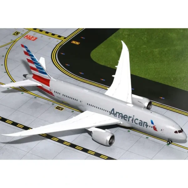 Gemini Jets G2AAL520 American Airlines Boeing 787-8 - Miniature Marvels: Airplane Models & Painted Dice* Airplane Model