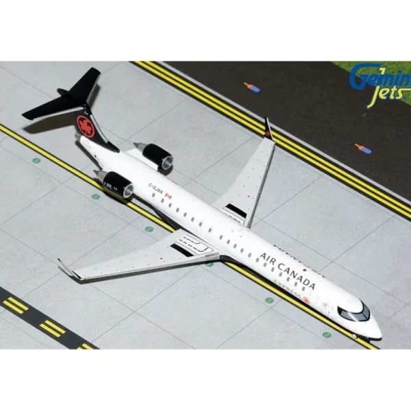 Gemini Jets G2ACA1096 1:200 Air Canada CRJ-900 - Miniature Marvels: Airplane Models & Painted Dice* Airplane Model
