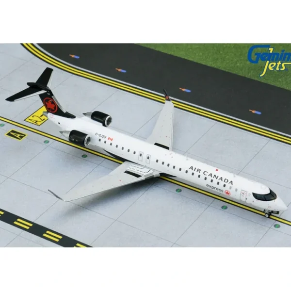 Gemini Jets G2ACA850 Air Canada Express CRJ900 C-GJZV (new livery) - Miniature Marvels: Airplane Models & Painted Dice* Airplane Model
