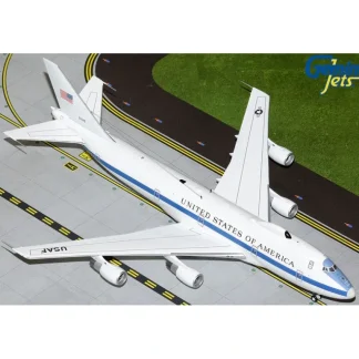 Gemini Jets G2AFO1098 1:200 USAF Boeing E-4B - Miniature Marvels: Airplane Models & Painted Dice* Airplane Model