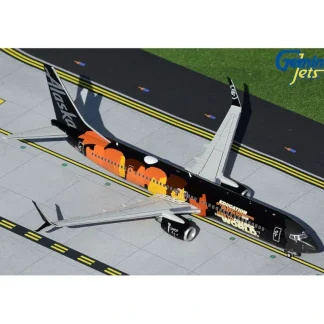 Gemini Jets G2ASA1016 1:200 Alaska Air Boeing 737-900ER N492AS "Our Commitment - Miniature Marvels: Airplane Models & Painted Dice* Airplane Model