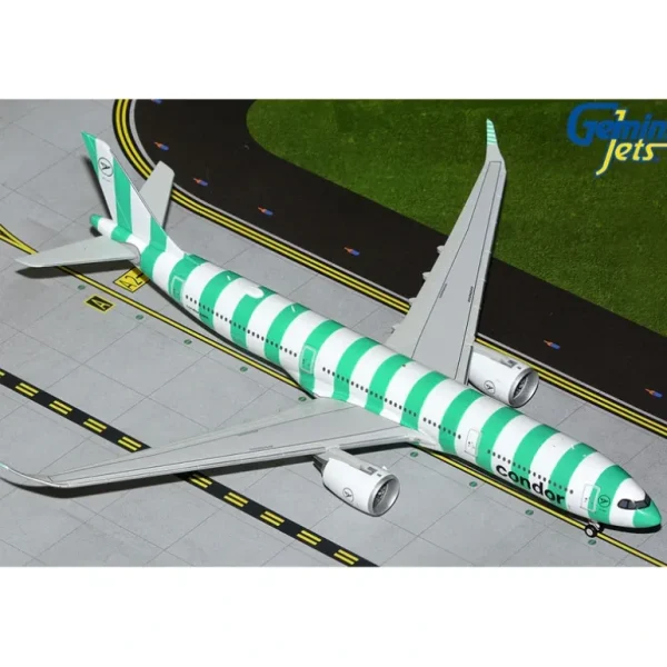 Gemini Jets G2CFG1176 1:200 Condor Airbus A330-900neo - Miniature Marvels: Airplane Models & Painted Dice* Airplane Model