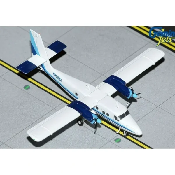 Gemini Jets G2EAL1037 1:200 Eastern DHC-6-200 Twin Otter - Miniature Marvels: Airplane Models & Painted Dice* Airplane Model