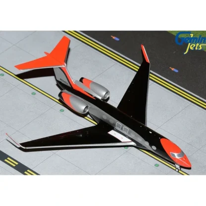 Gemini Jets G2GLF989 1:200 Gulfstream Business Jet G650ER - Miniature Marvels: Airplane Models & Painted Dice* Airplane Model