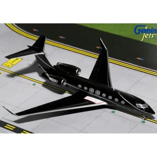 Gemini Jets G2GLF677 1:200 Gulfstream G650 - Miniature Marvels: Airplane Models & Painted Dice* Airplane Model