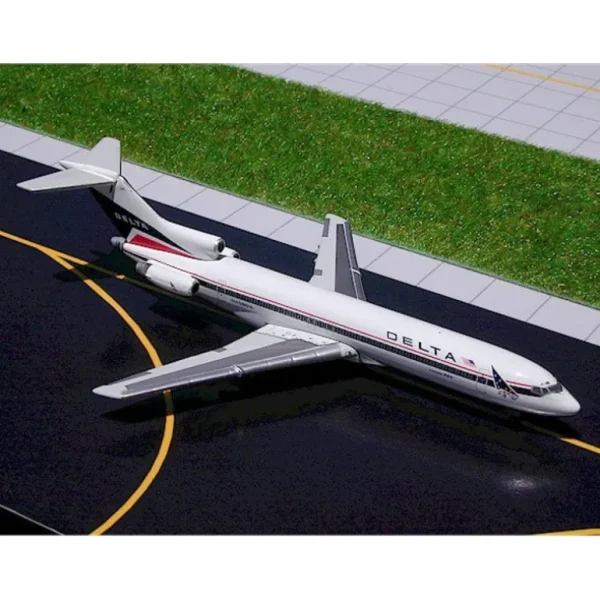 Gemini Jets GJDAL161 1:400 Delta Boeing 727-200 "Bicentennial" - Miniature Marvels: Airplane Models & Painted Dice* Airplane Model