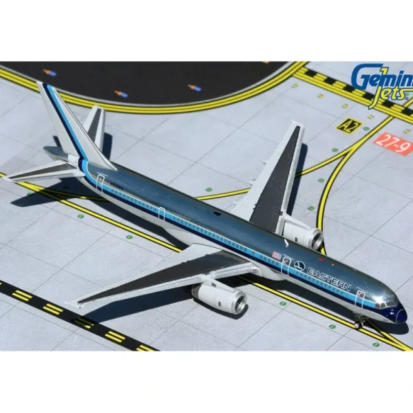 Gemini Jets GJEAL1981 1:400 Eastern Airlines Boeing 757-200 - Miniature Marvels: Airplane Models & Painted Dice* Airplane Model