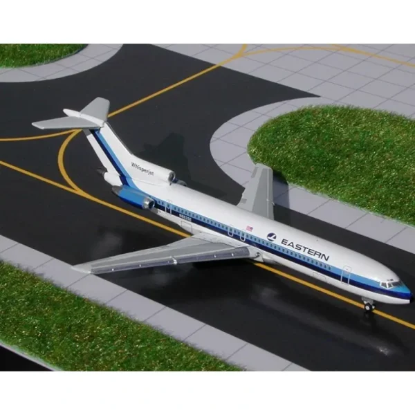 Gemini jets GJEAL320 1:400 Eastern Boeing 727-200 N8825E - Miniature Marvels: Airplane Models & Painted Dice* Airplane Model
