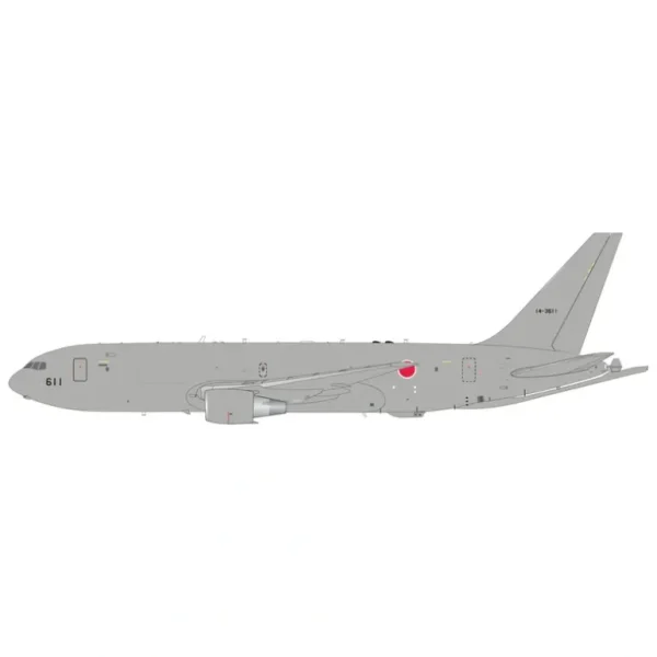 Gemini Jets G2JSD998 1:200 JASDF Boeing KC-46A Pegasus - Miniature Marvels: Airplane Models & Painted Dice* Airplane Model