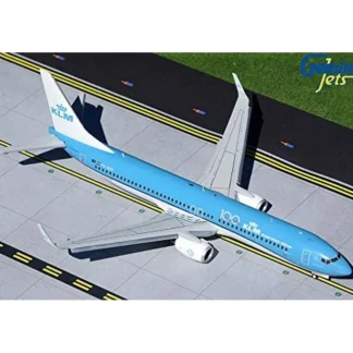 Gemini Jets G2KLM924F 1:200 KLM Boeing 737-900 (Flaps Down) - Miniature Marvels: Airplane Models & Painted Dice* Airplane Model