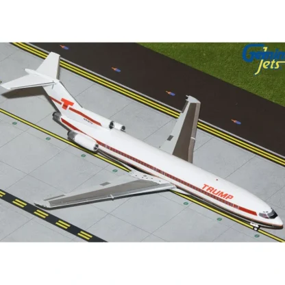Gemini Jets G2TPS945 1:200 Trump Shuttle Boeing 727-100 - Miniature Marvels: Airplane Models & Painted Dice* Airplane Model