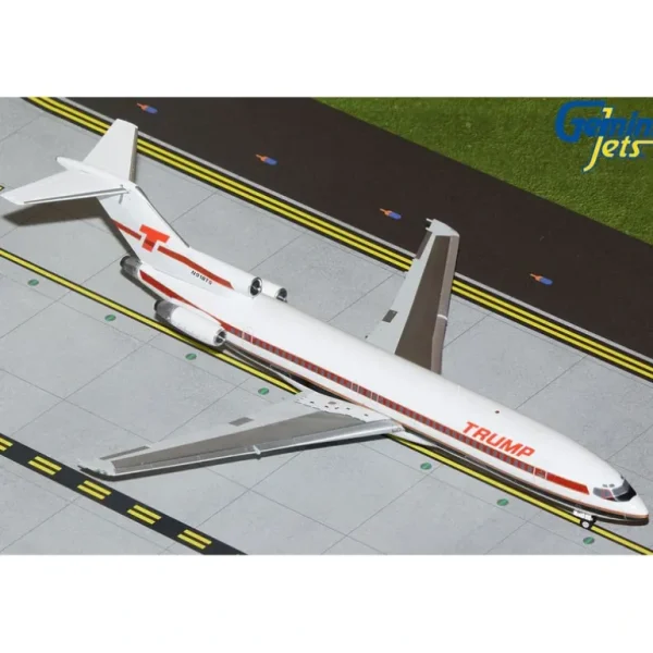 Gemini Jets G2TPS945 1:200 Trump Shuttle Boeing 727-100 - Miniature Marvels: Airplane Models & Painted Dice* Airplane Model