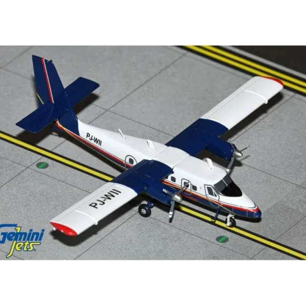 Gemini Jets G2WIA1035 1:200 Winair DHC-6-300 - Miniature Marvels: Airplane Models & Painted Dice* Airplane Model