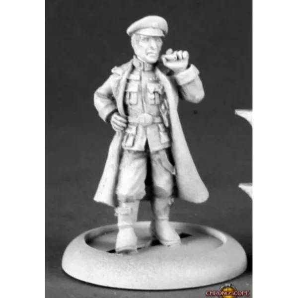 Sale General Drake: Chronoscope RPR 50147 - Miniature Marvels: Airplane Models & Painted Dice Miniature