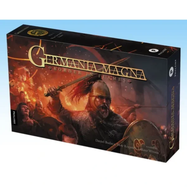 Cheap Germania Magna AGS PHGA020 - Miniature Marvels: Airplane Models & Painted Dice Board Game
