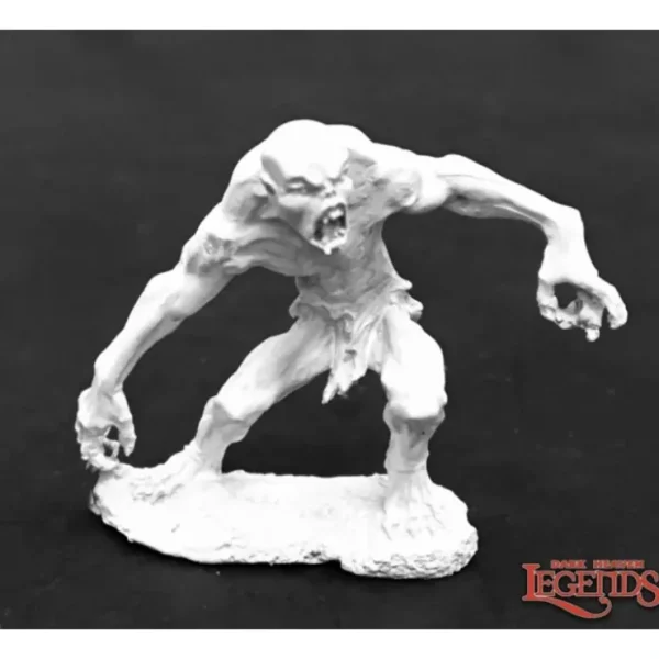 Clearance Ghast: Dark Heaven Legends RPR 03640 - Miniature Marvels: Airplane Models & Painted Dice Miniature