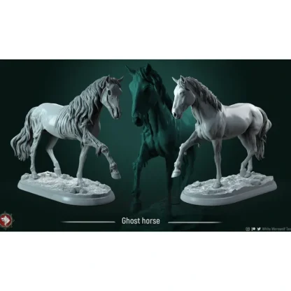 Shop Ghost Horse - Miniature Marvels: Airplane Models & Painted Dice Miniature