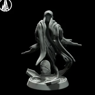 Fashion Ghost Idle - Miniature Marvels: Airplane Models & Painted Dice Miniature