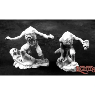 Sale Ghouls (2): Dark Heaven Legends RPR 03716 - Miniature Marvels: Airplane Models & Painted Dice Miniature