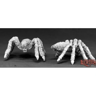Cheap Giant Spiders: Dark Heaven Legends RPR 02417 - Miniature Marvels: Airplane Models & Painted Dice Miniature