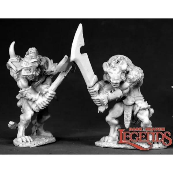 New Gnoll Marauders: Dark Heaven Legends RPR 02467 - Miniature Marvels: Airplane Models & Painted Dice Miniature