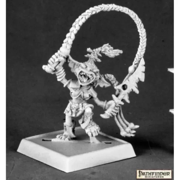 Cheap Goblin Warchanter: Pathfinder RPR 60018 - Miniature Marvels: Airplane Models & Painted Dice Miniature