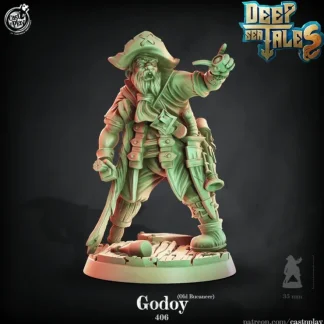 Store Godoy - Miniature Marvels: Airplane Models & Painted Dice Miniature